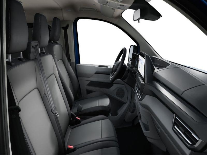 GuidiCar - VOLKSWAGEN INDUSTRIALI Caravelle 1 Caravelle Life 2.0 TDI 110 kW integrale auto Nuovo